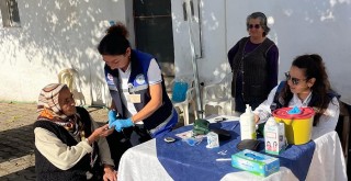 13 İlçede Ücretsiz Diyabet Taraması