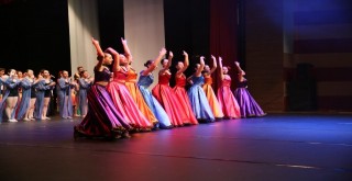 Muğla’da Kültür ve Sanat “Bi Dünya Dans” ile Buluştu