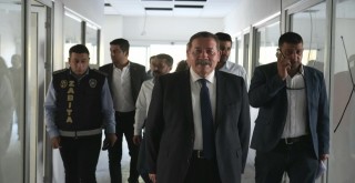 BAŞKAN TOPUZ VE MECLİS ÜYELERİNDEN ALAN İNCELEMESİ