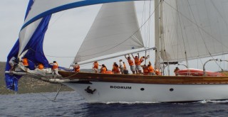 Cumhuriyet’in İlk Okul Gemisi Dünya Sahnesinde