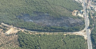​​​​​​​Trafo Kaynaklı Çıktığı Tahmin Edilen Yangın, Ekiplerin Çabasıyla Söndürüldü