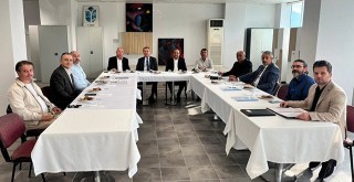 Milas MYO’da Yeni Programlar ve Staj İş Birlikleri Masaya Yatırıldı