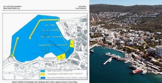 Güllük’te Yat Limanı Projesine Karşı Bilirkişi İncelemesi Bugün Yapılacak