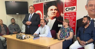 Fevzi Topuz’dan Belediyede Çalışma Ahlakı Uyarısı: 