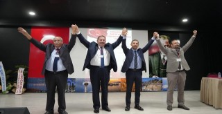 Kongrede Sandıktan Ahmet Kılbey Çıktı