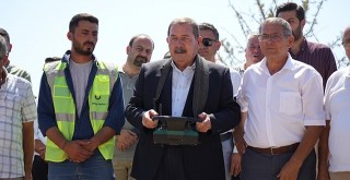 Gökbel Mahallesi Çok Amaçlı Sosyal Alana Kavuşuyor