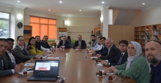 Milas Veteriner Fakültesi Birim Danışma Kurulu Toplandı