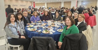 CHP Milas Teşkilatı Dayanışma Kahvaltısına Katıldı