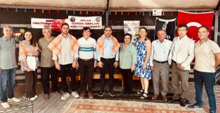 Muğla Büyükşehir’den Milas Yörük Obaları Kültür Derneği’ne Ziyaret