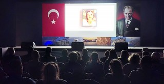 ‘Vali Hanım’ Belgeseli Milas’ta İzleyicisiyle Buluştu 