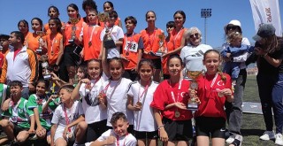 Milaslı Atletlerden Muğla’da Çifte Şampiyonluk