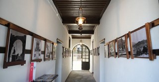 Hacı Ali Ağa Konağı ve Milas Belediyesi Kültür Evi Ziyaretçilerini Bekliyor