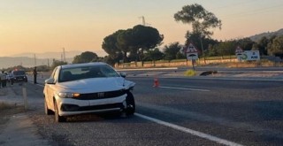 Milas’ta otomobilin çaptığı yaya öldü