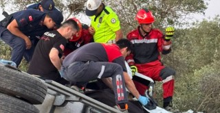 Kemikler Mahallesi’nde Trafik Kazası: 1 Ölü, 1 Yaralı