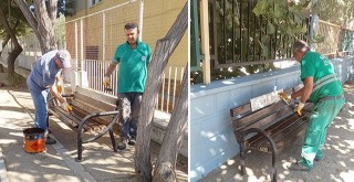 Milas Belediyesi’nden İlçemiz Okullarında Kapsamlı Temizlik Çalışması