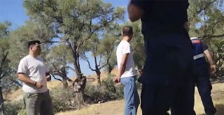 AKBELEN DİRENİŞÇİLERİ GÖZALTINDA!..