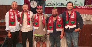 Milas Dörtyolspor’da Başkanlık Değişimi
