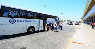 MUTTAŞ ile 2025’in İlk 5 Ayında 202 Bin Yolcu Taşındı