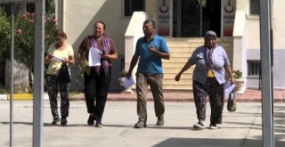 Akbelen’de Orman Direnişinden Sonra Zeytin Direnişi