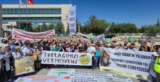 Anayasa Mahkemesi Toprağımızı Vermiyoruz Davasını Görüşmeye Başlıyor