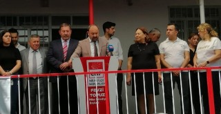 CHP Milas İlçe Başkanı Tüze Çetinkaya’dan “Baba Ocağı” Çağrısı: “CHP Ayaktadır!”