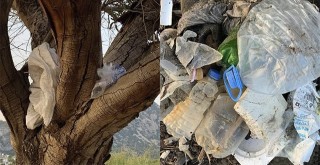 Bayram Tatilinin Ardından Ören’de Yaşanan Çevre Kirliliğine Tepki