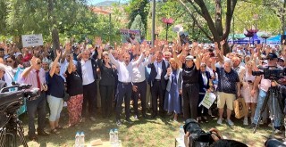 Ahmet Aras’tan Meslek Odalarına Sert Çıkış: 