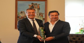 MİTSO Başkanı Özer’den Muğla’da İki Önemli Ziyaret