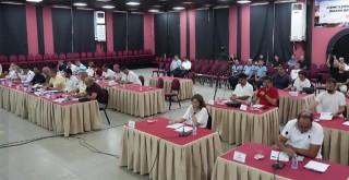 AĞUSTOS AYI MECLİS TOPLANTISI TAMAMLANDI