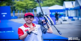 Hazal Burun’dan Milli Takımda Yeni Dünya Rekoru