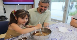 Minik Şeflerden Annelere Tatlı Sürpriz 