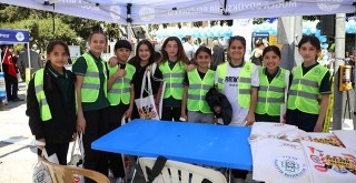 Büyükşehir’den Güvenli Trafik İçin Farkındalık Etkinlikleri