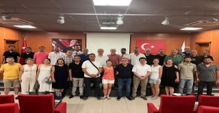 Muğla Mali Müşavirler Odası Milas İlçe Temsilcileri yapılan seçimle belirlendi.