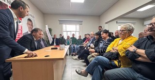 “AKP’ye Oy Verdiniz” İddiası CHP Milas’ta Kriz Yarattı