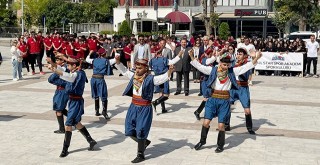 Milas’ta 19 Mayıs Coşkusu Başladı!