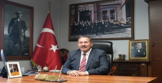 MİLAS BELEDİYE BAŞKANI FEVZİ TOPUZ’UN 30 AĞUSTOS ZAFER BAYRAMI MESAJI