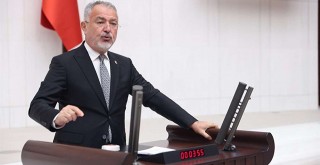 CHP’li Cumhur Uzun’dan TBMM’de Tuzla Sulak Alanı Tepkisi: “Çekin Elleriniz Tuzla’dan!”