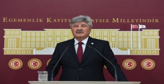 İYİ PARTİ MUĞLA MİLLETVEKİLİ METİN ERGUN:  “BU YIL SADECE İLK DÖRT AYDA FAİZE 725 MİLYAR LİRA ÖDEYENLER, MR CİHAZI İÇİN PARA BULAMIYORMUŞ”