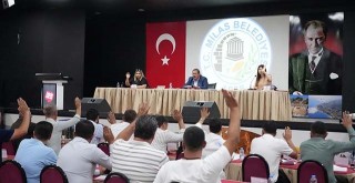 Eylül Ayı Meclisi Yarın Gerçekleştirilecek