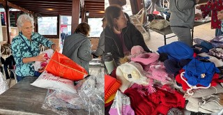 Milas Tazelenme Üniversitesi’nden Anlamlı Sosyal Sorumluluk Projesi