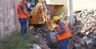 Milas’ta 40 Yıllık İçme Suyu Hattı Yenileniyor