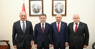 Muğla’ya Yeni Fuar Alanı Müjdesi