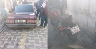 Selimiye Mahallesi’nde Kaza: 1 Kişi Yaralandı