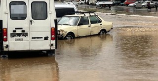 Milas’ta Her Sağanakta Aynı Manzara