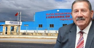 Başkan Topuz: “Geçici Olarak Tesislerimizde Üretim Faaliyetlerimizi Durdurduk…”