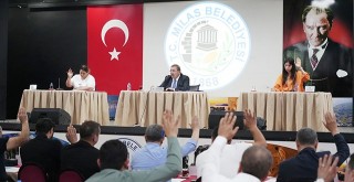 Mayıs Ayı Meclis Toplantısının İkinci Birleşimi Tamamlandı