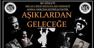 Milas Lisesi Mezunları Derneği’nden Anılarla Dolu Binaya Veda