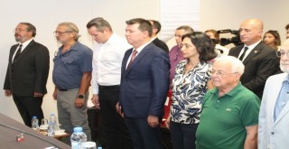 32. Bölge Muğla Eczacı Odası 19. Dönem Seçimli Olağan Genel Kurulu başladı