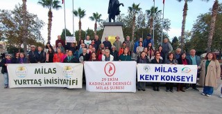 “Haklarımızı Korumakta Kararlılığımızı Bir Kez Daha İlan Ediyoruz”