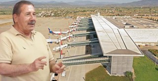 Başkan Topuz: “Havalimanın Tapusuna El Koydular, Hakkımızı Yedirmeyeceğiz”